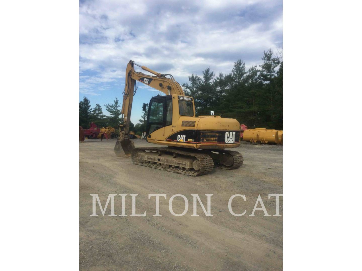 2005 Caterpillar 312CL Excavator