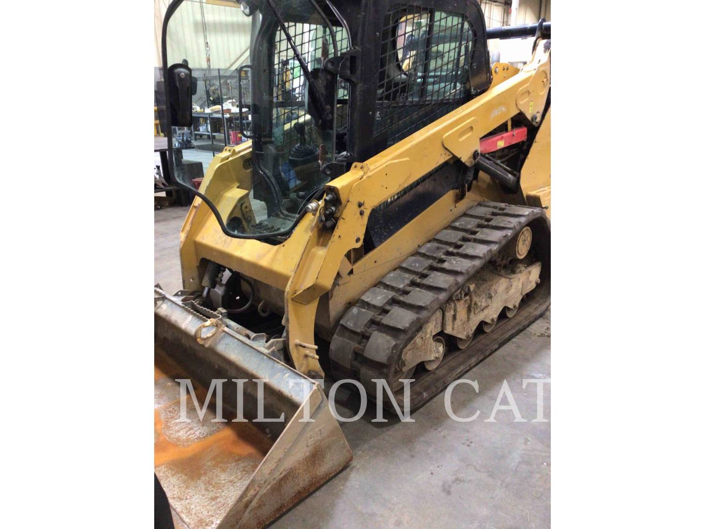 2019 Caterpillar 259D Misc