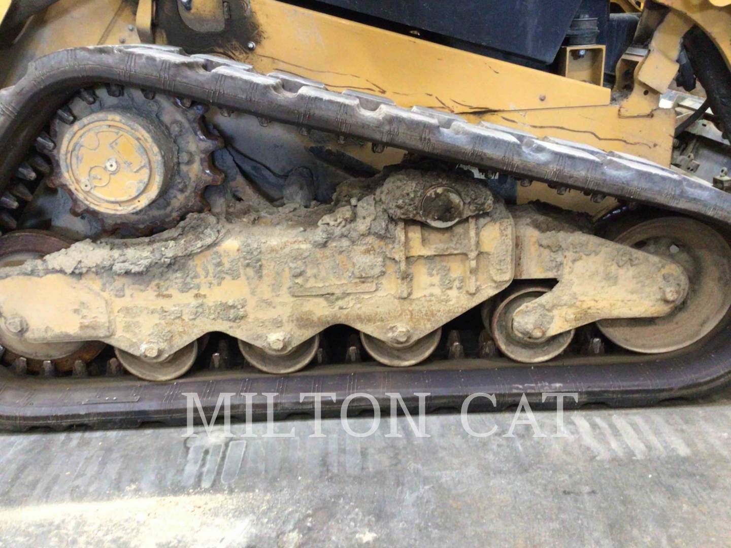 2019 Caterpillar 259D Misc