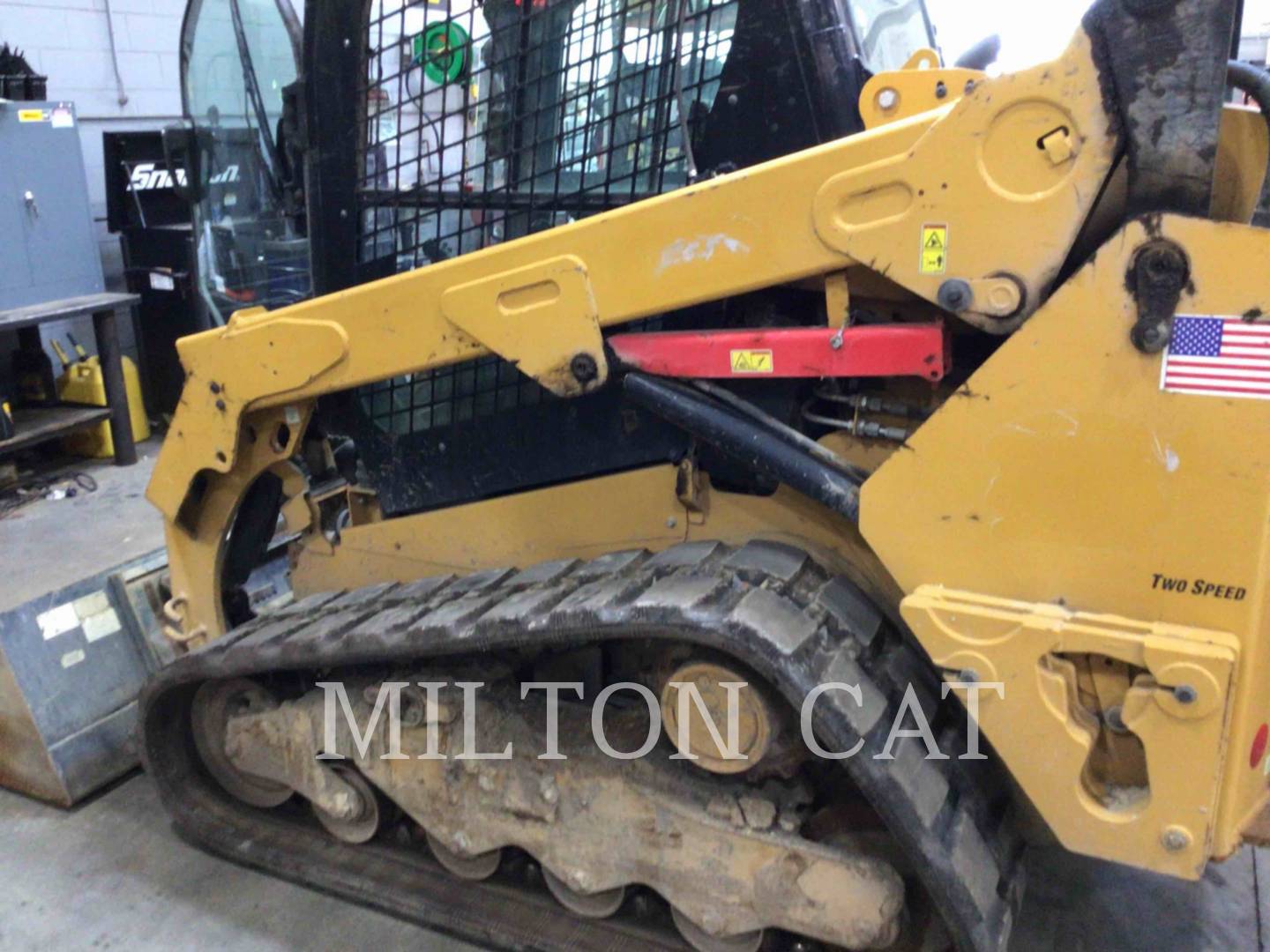 2019 Caterpillar 259D Misc