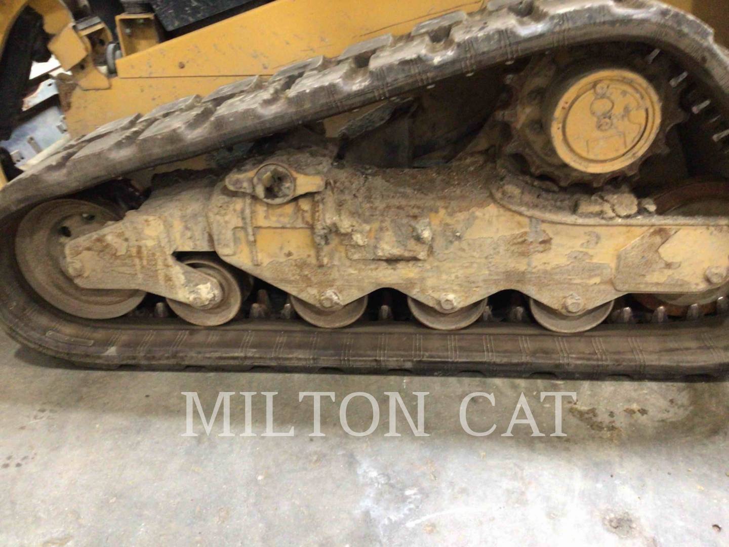 2019 Caterpillar 259D Misc