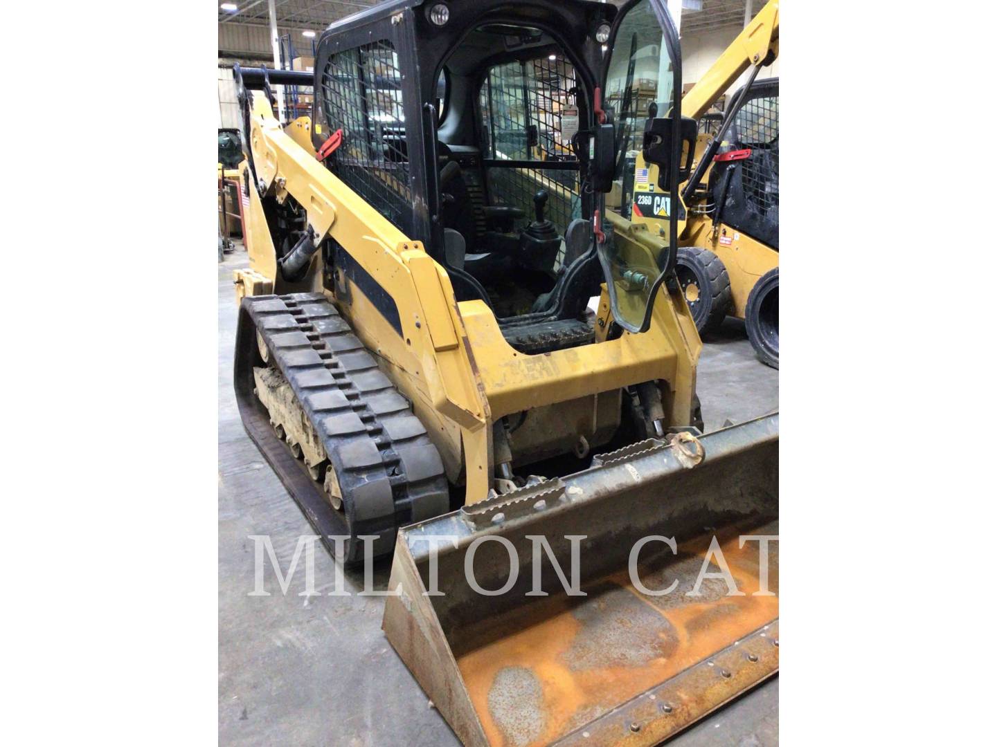 2019 Caterpillar 259D Misc