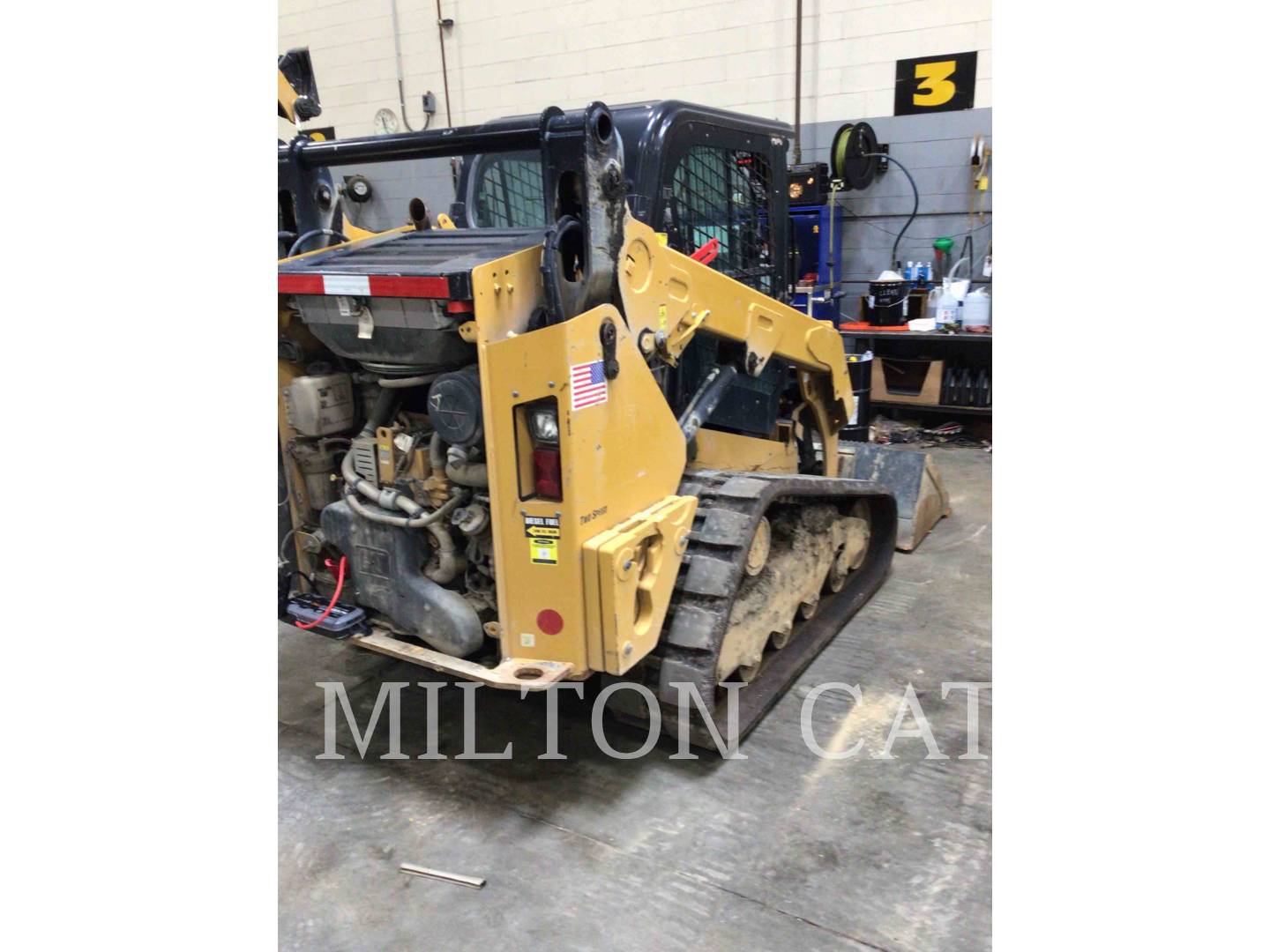 2019 Caterpillar 259D Misc