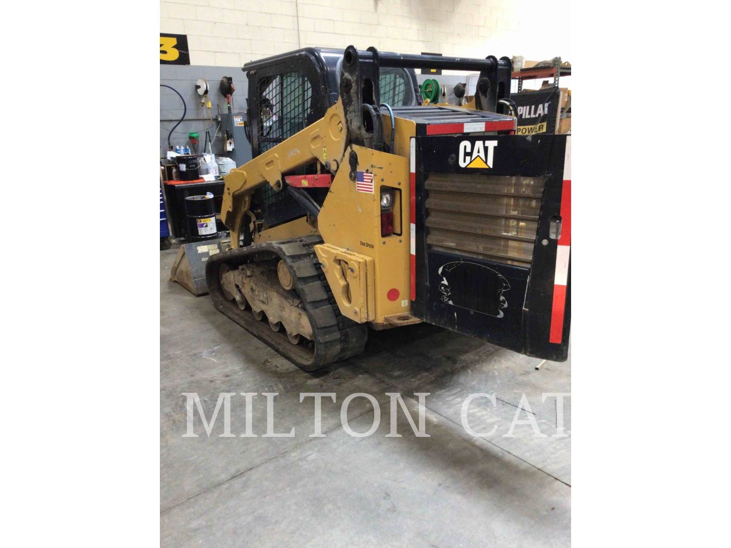 2019 Caterpillar 259D Misc