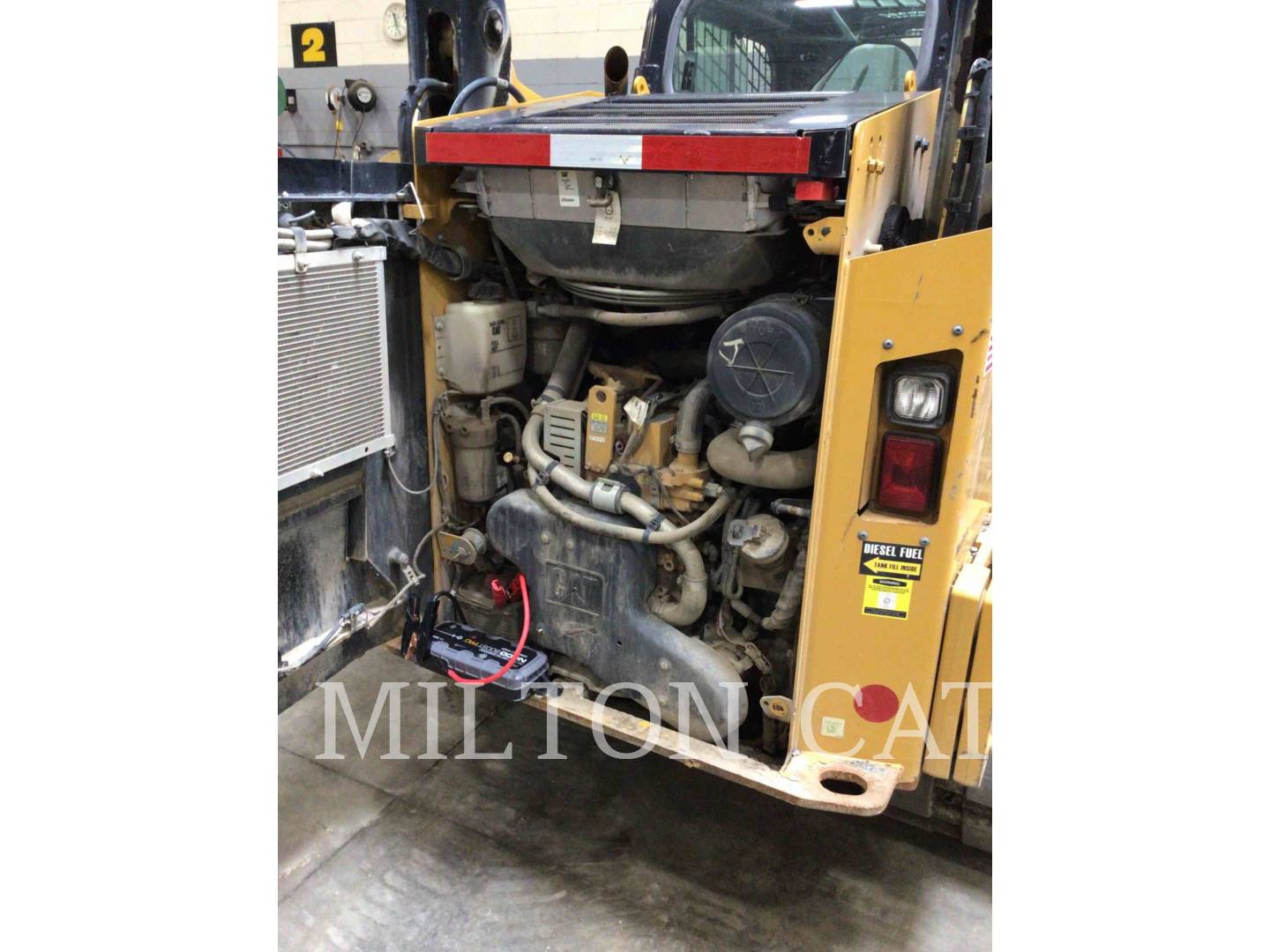 2019 Caterpillar 259D Misc