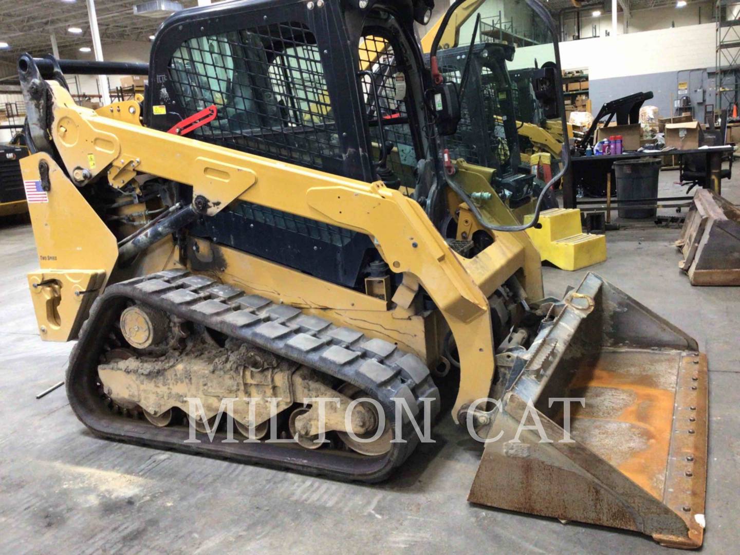 2019 Caterpillar 259D Misc