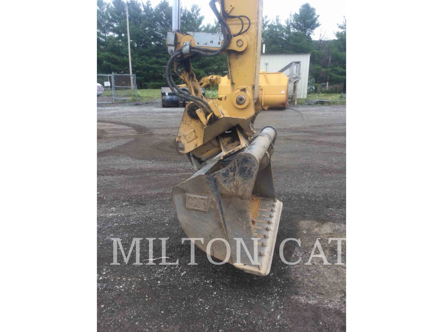 2015 Caterpillar M318F Excavator