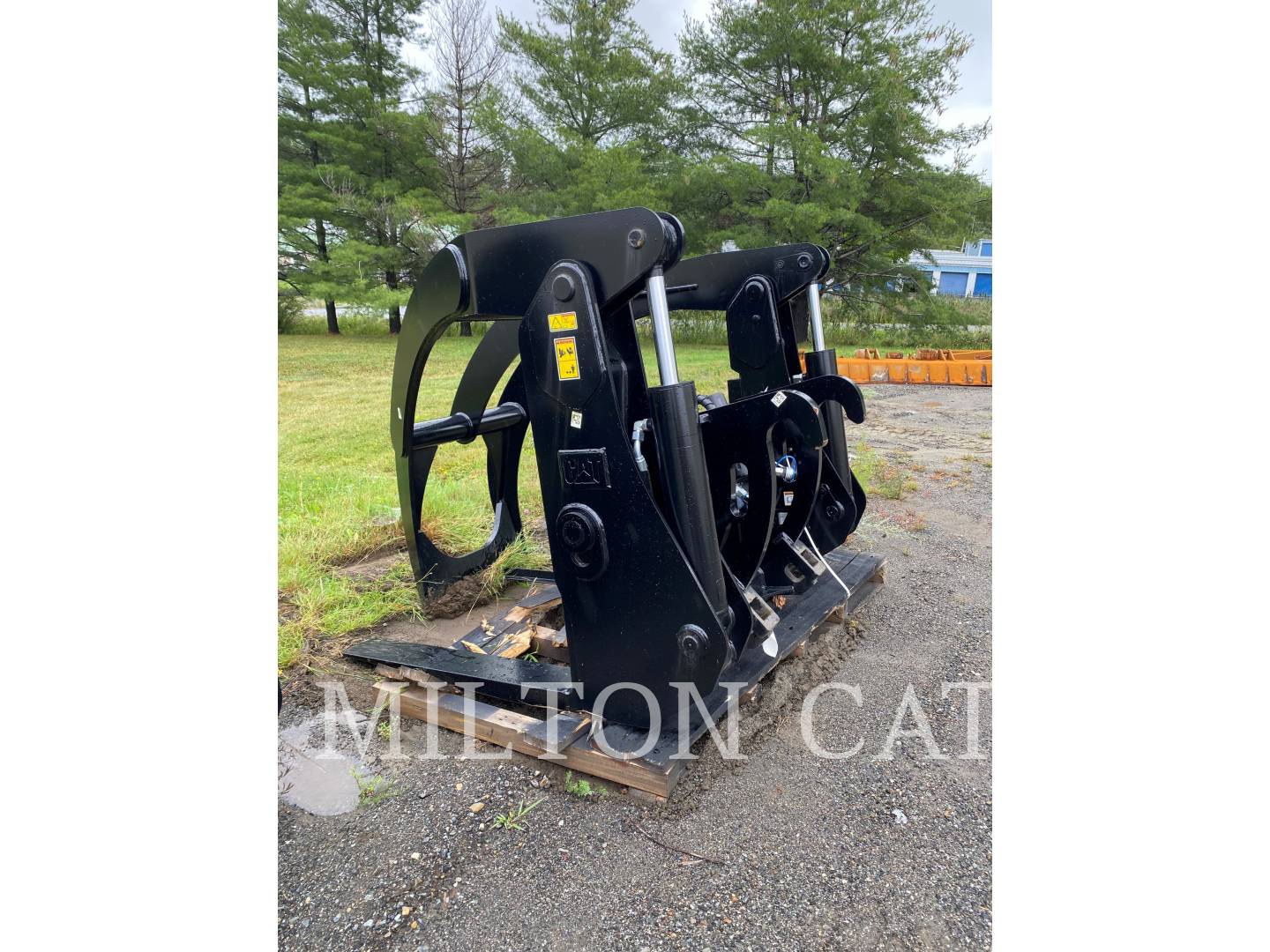 2022 Caterpillar GRAPPLEFORKS Pallet Fork