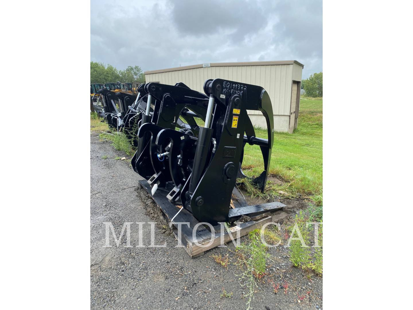 2022 Caterpillar GRAPPLEFORKS Pallet Fork