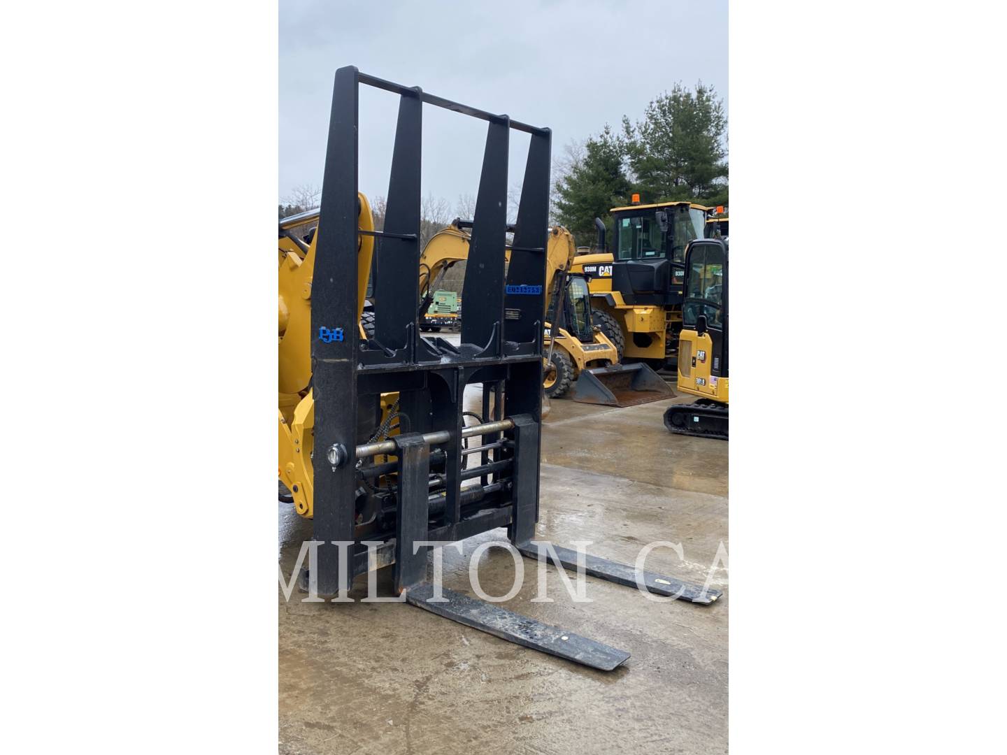 2022 Misc LUMBER FORKS Pallet Fork