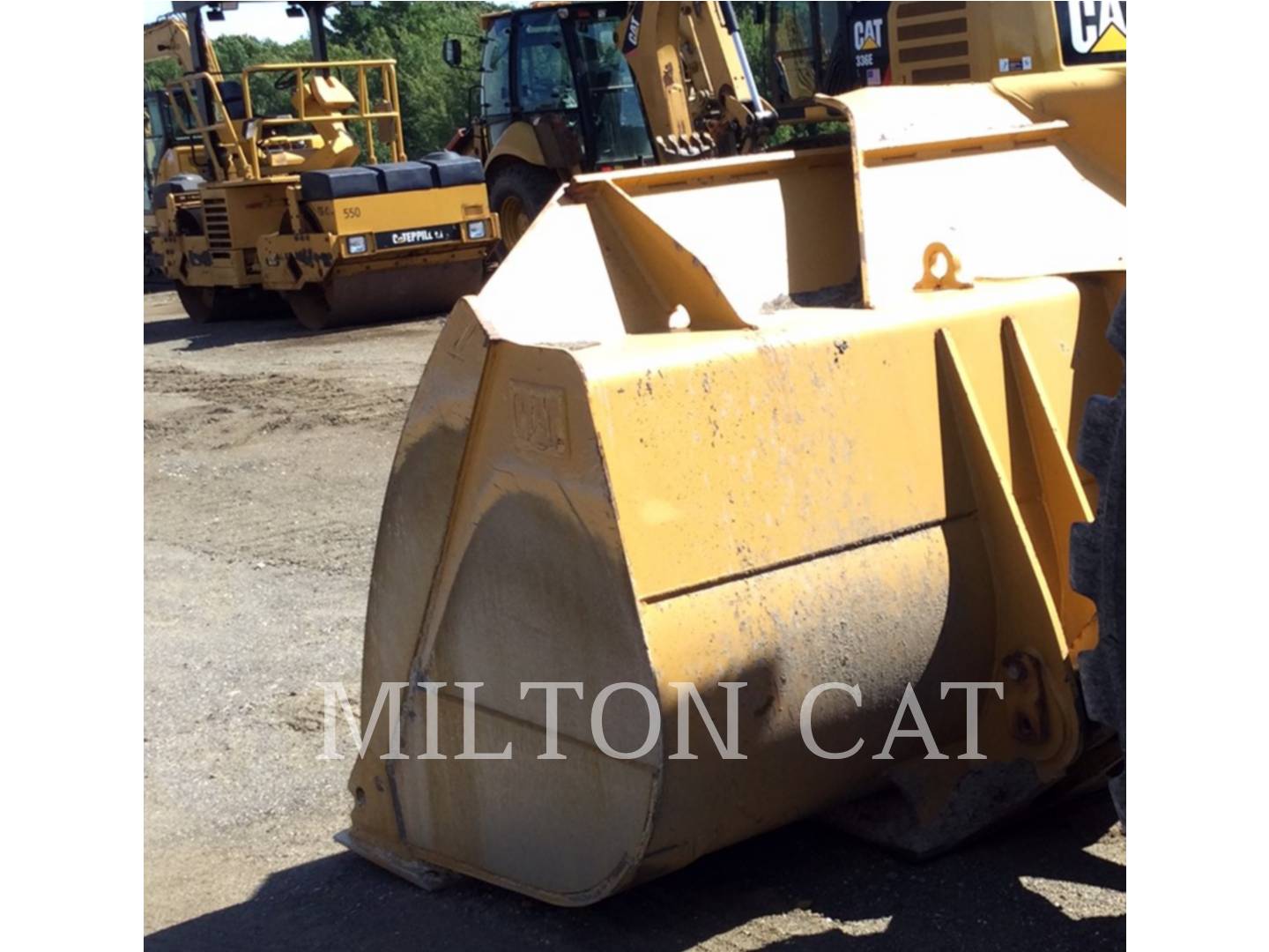 2018 Caterpillar PIN-ON 950 BUCKET Bucket