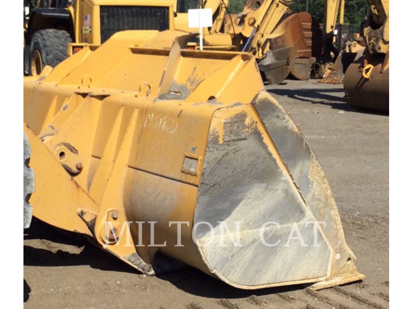 2018 Caterpillar PIN-ON 950 BUCKET Bucket