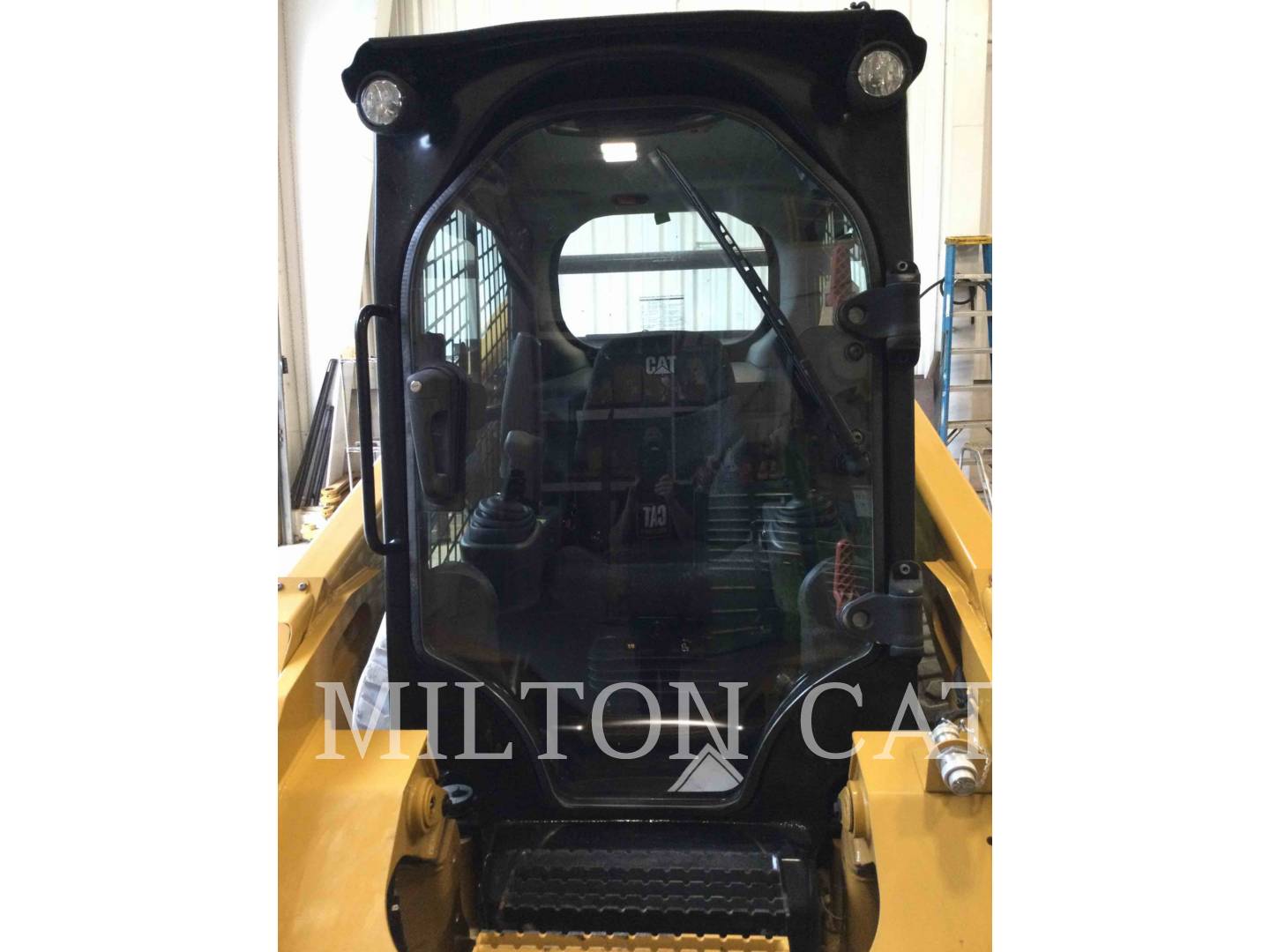 2016 Caterpillar 262D Skid Steer Loader