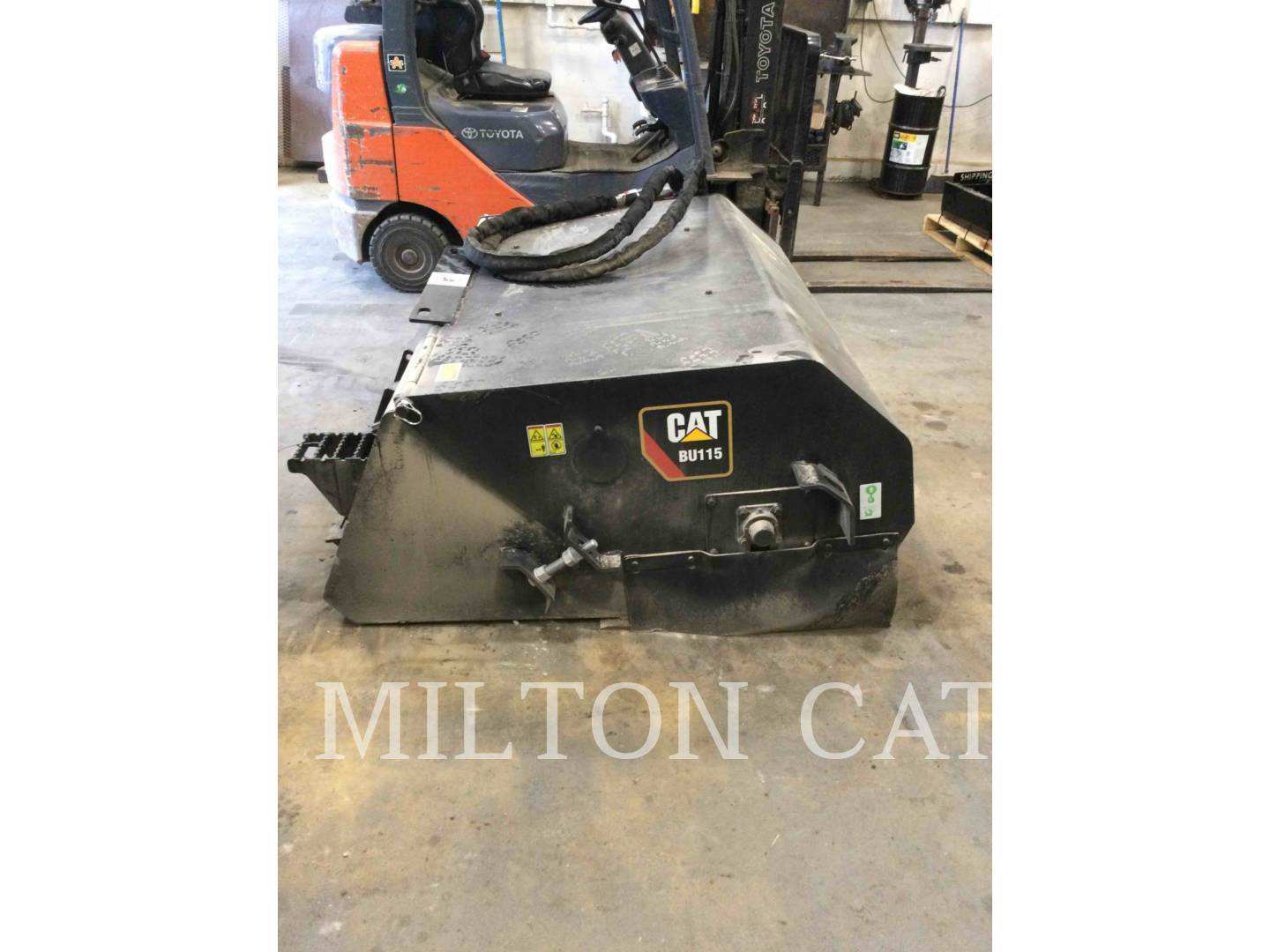 2016 Caterpillar 262D Skid Steer Loader