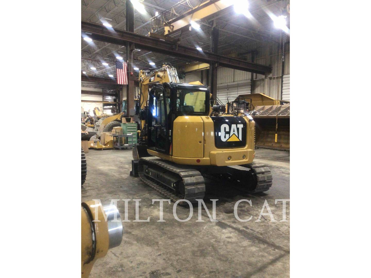 2016 Caterpillar 308E2CRSB Excavator