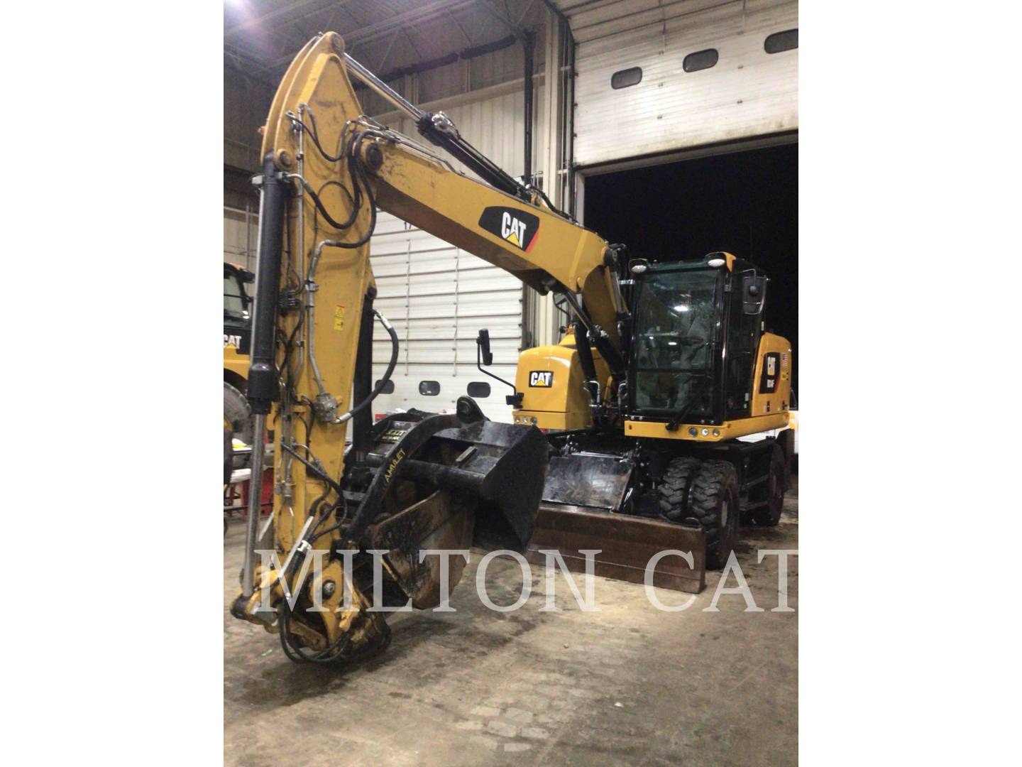 2019 Caterpillar M314F Excavator