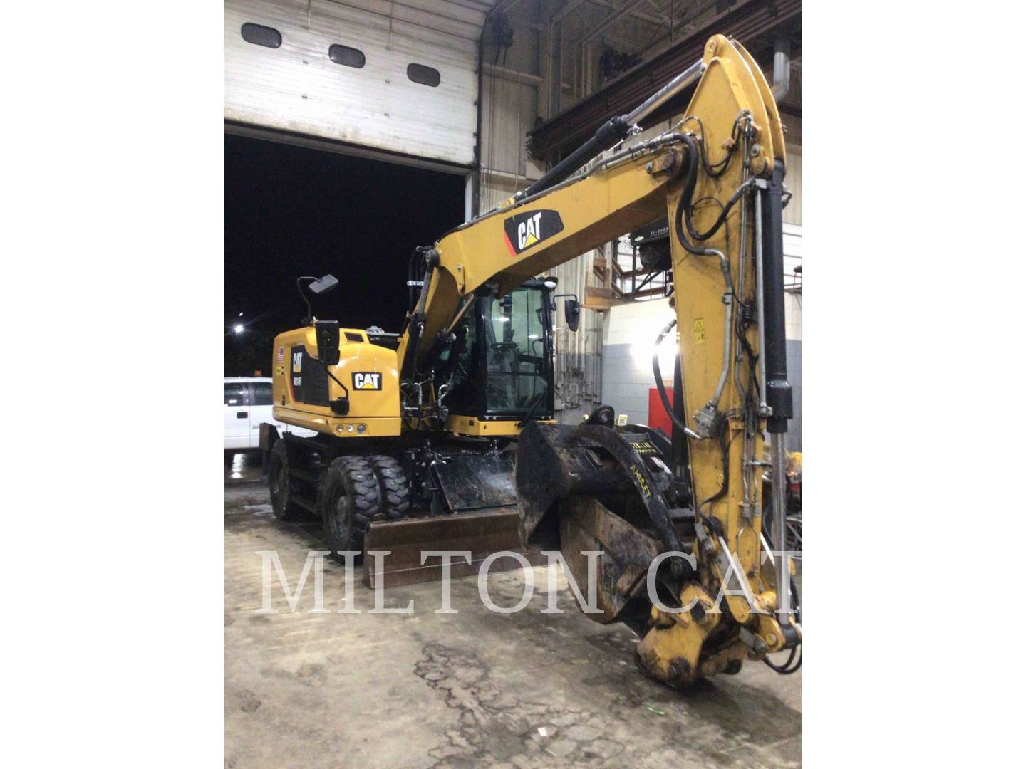 2019 Caterpillar M314F Excavator