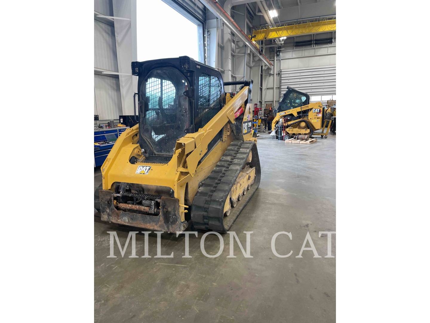 2017 Caterpillar 299D2XHP Misc