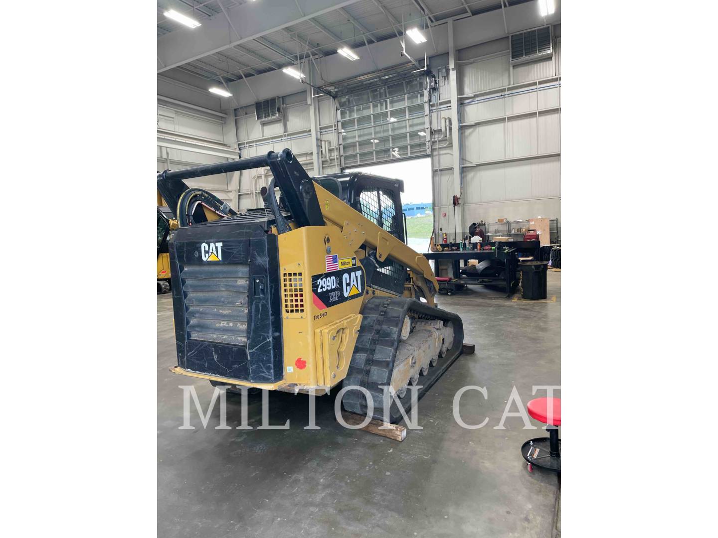 2017 Caterpillar 299D2XHP Misc