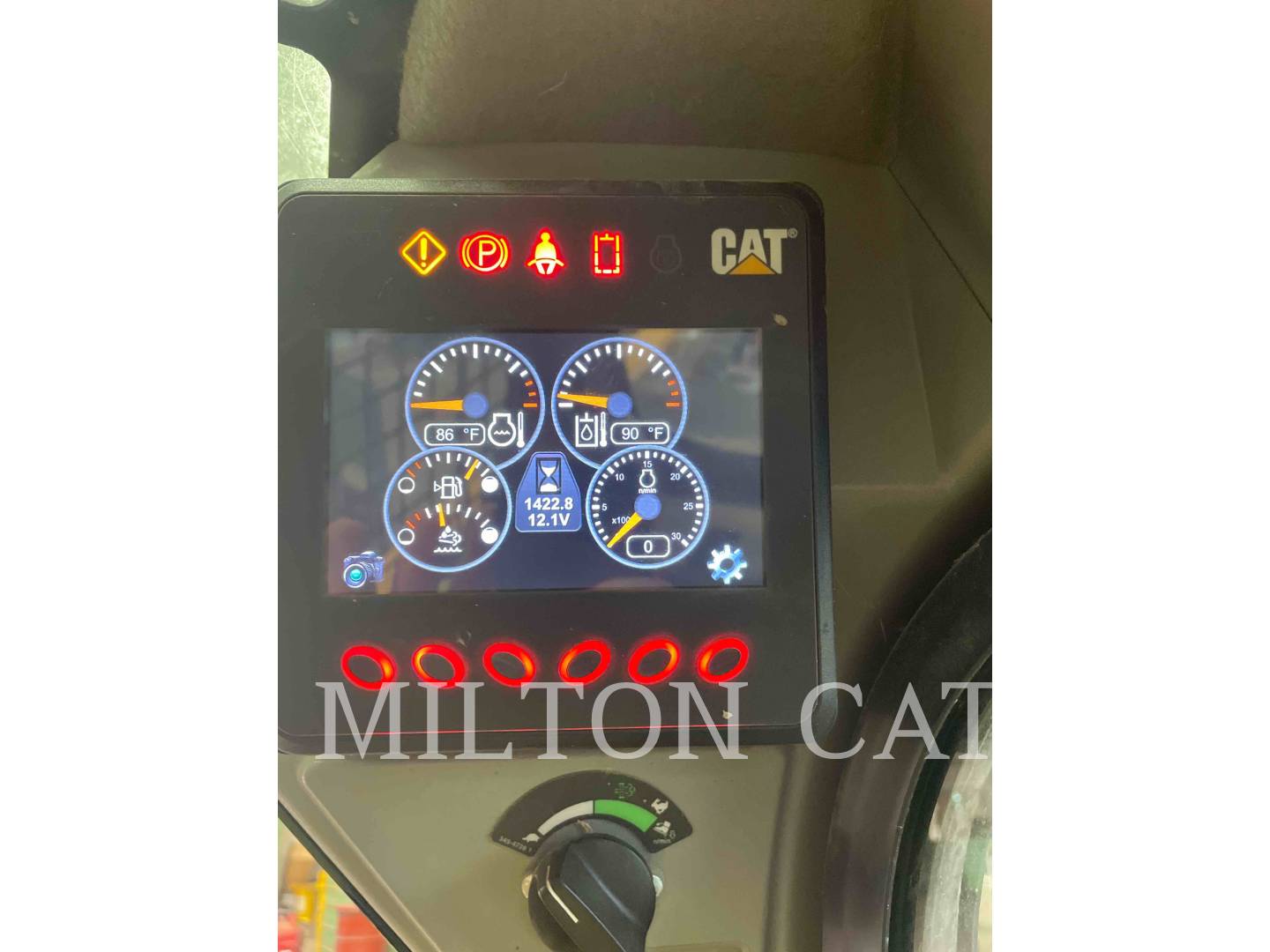 2017 Caterpillar 299D2XHP Misc