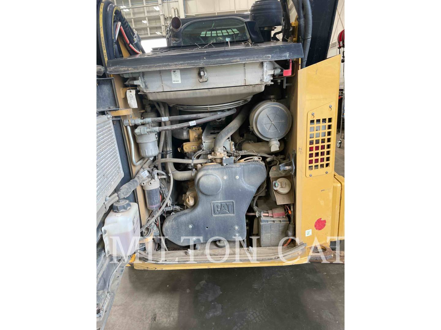 2017 Caterpillar 299D2XHP Misc