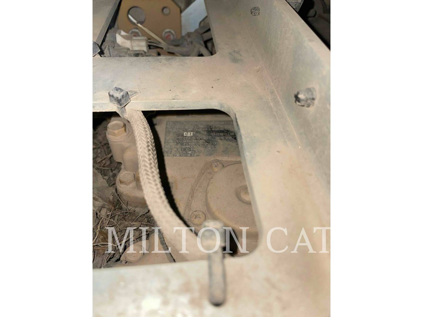 2017 Caterpillar 299D2XHP Misc