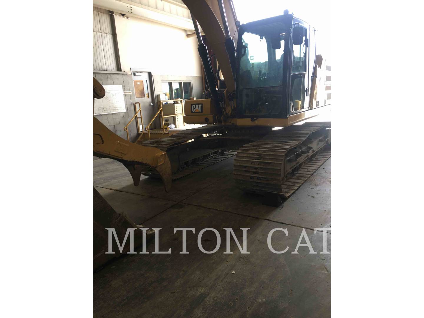 2019 Caterpillar 32007 Excavator