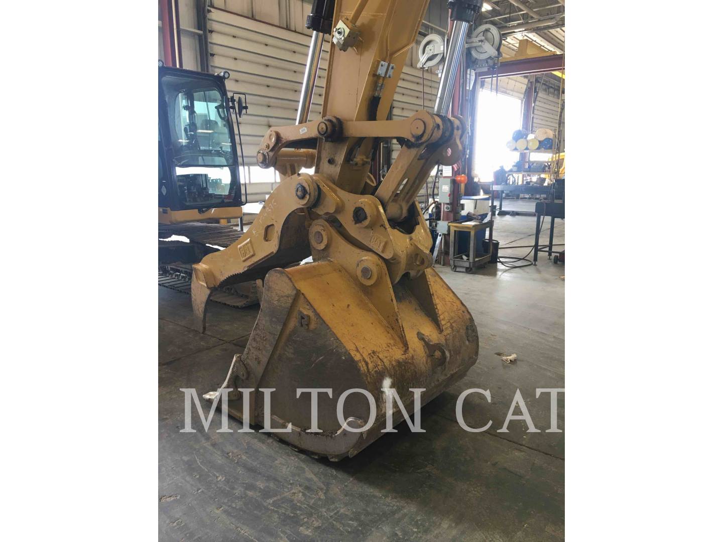 2019 Caterpillar 32007 Excavator