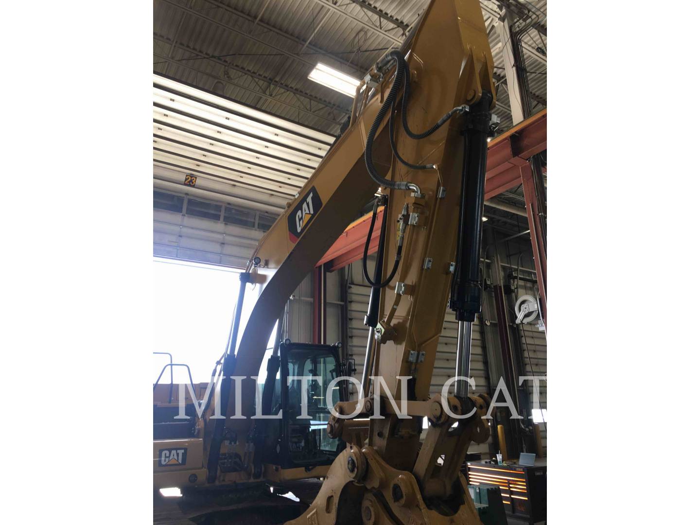 2019 Caterpillar 32007 Excavator