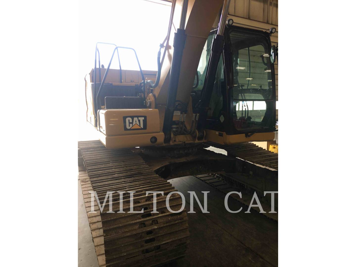 2019 Caterpillar 32007 Excavator