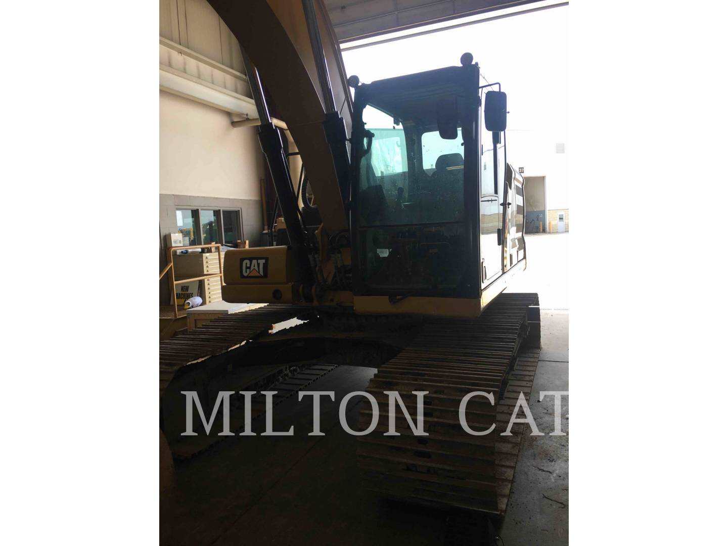 2019 Caterpillar 32007 Excavator