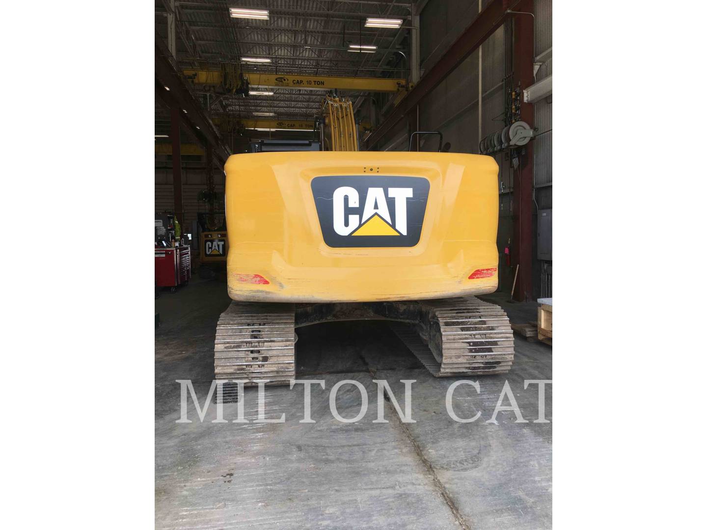 2019 Caterpillar 32007 Excavator