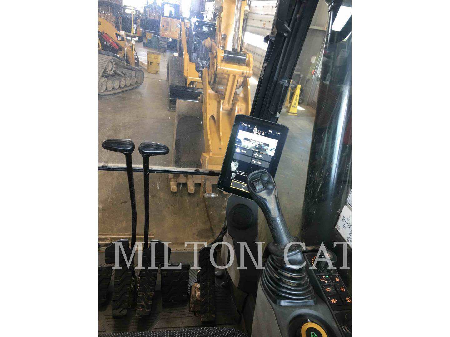 2019 Caterpillar 32007 Excavator