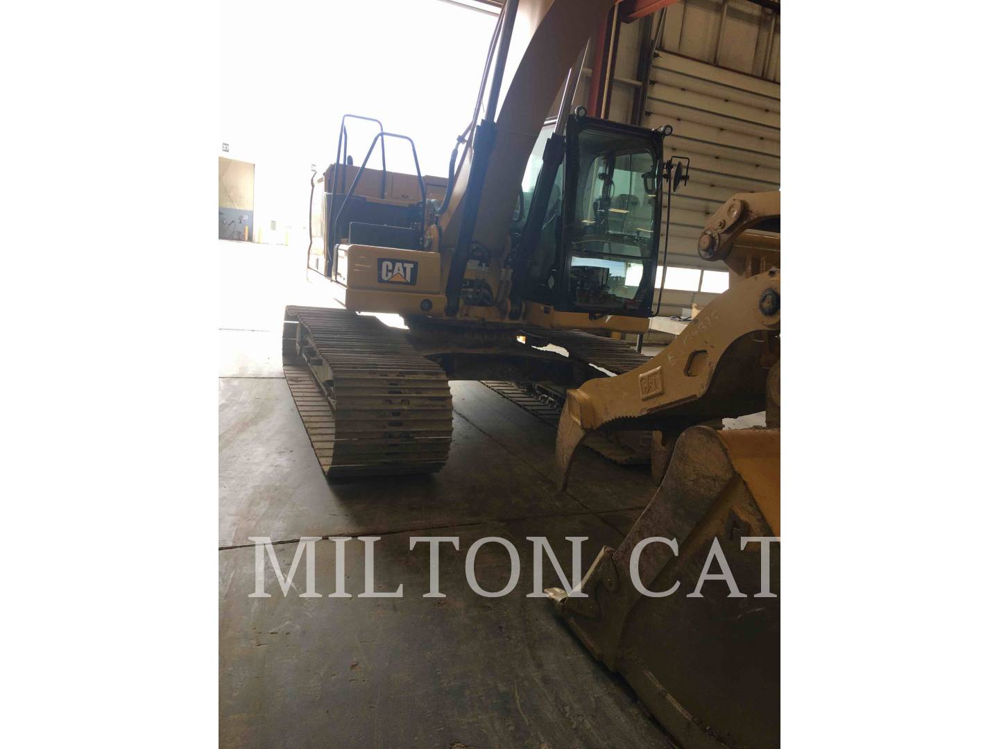 2019 Caterpillar 32007 Excavator