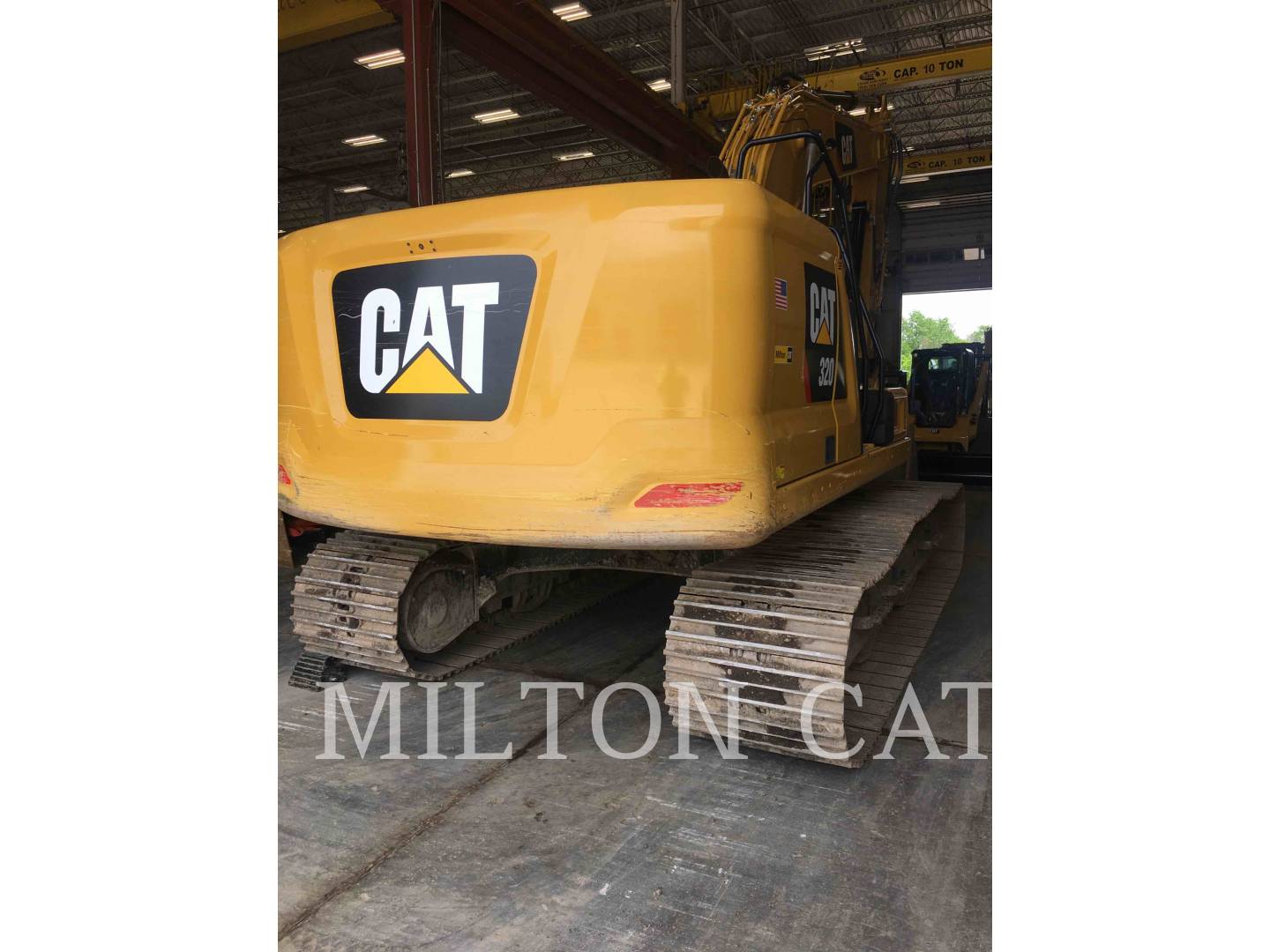 2019 Caterpillar 32007 Excavator