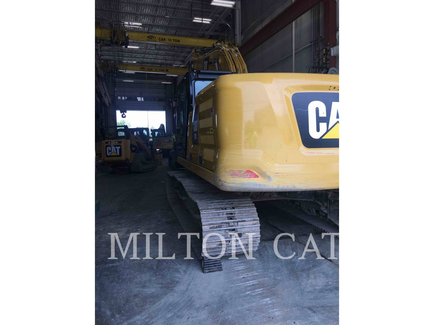 2019 Caterpillar 32007 Excavator