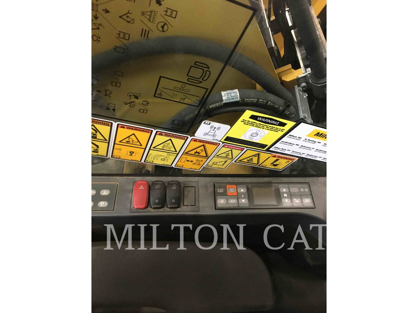 2018 Caterpillar M318F Excavator