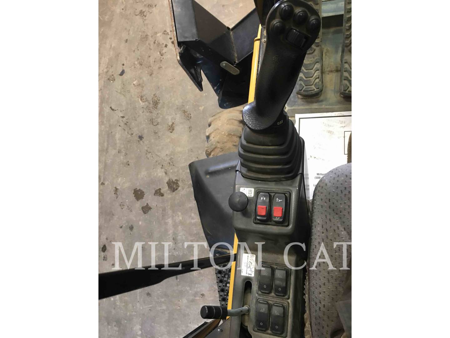 2018 Caterpillar M318F Excavator