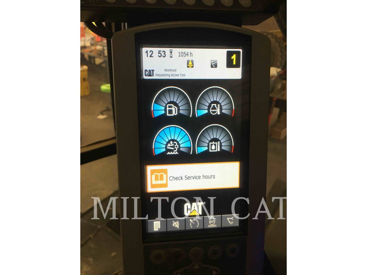 2018 Caterpillar M318F Excavator