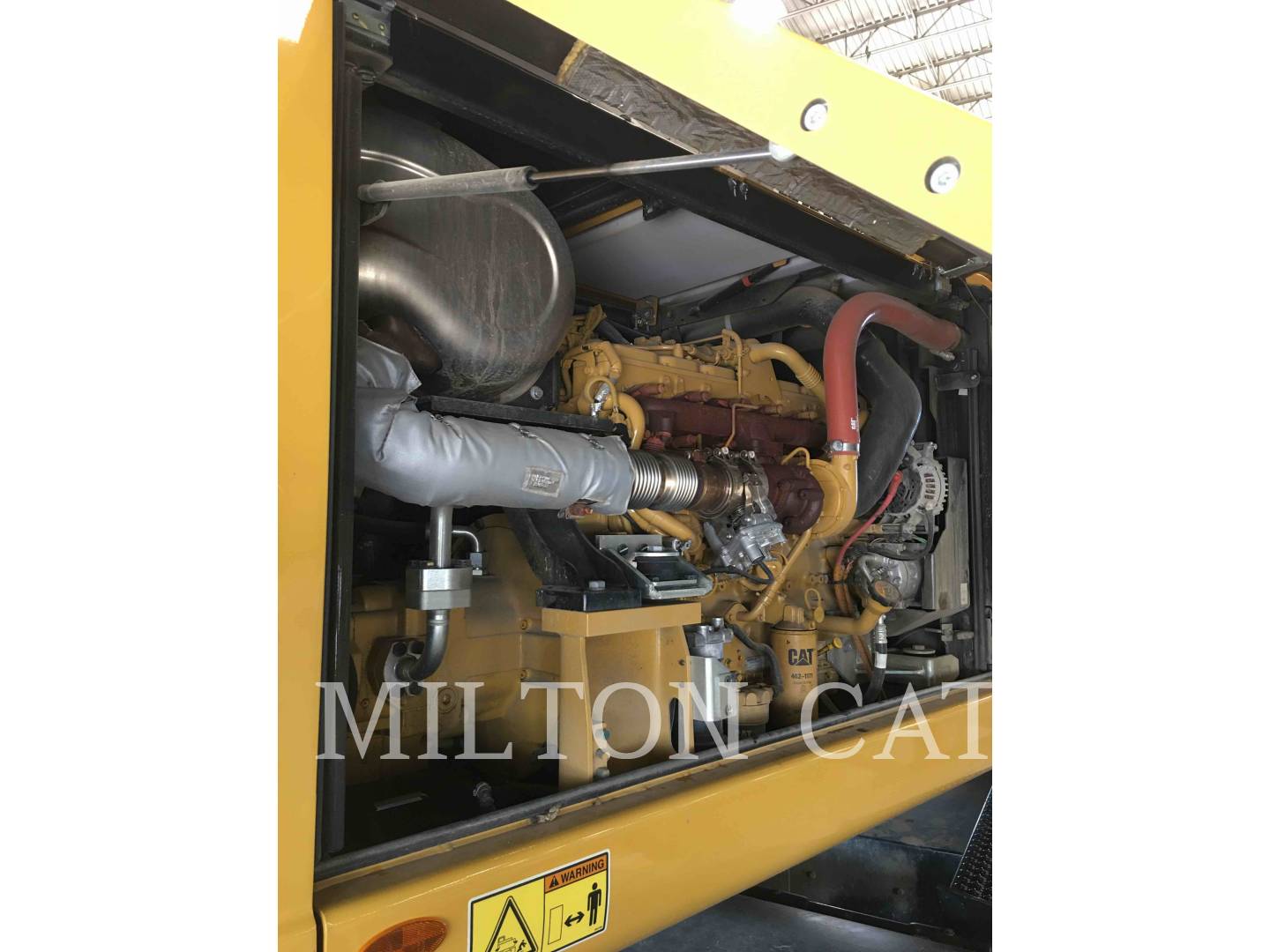 2018 Caterpillar M318F Excavator