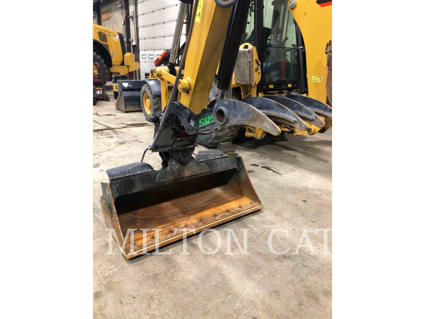 2021 Caterpillar 308 Excavator