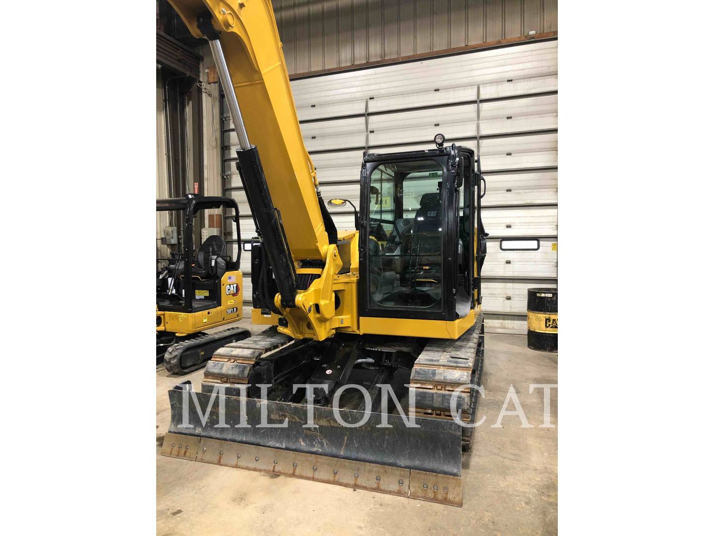 2021 Caterpillar 308 Excavator