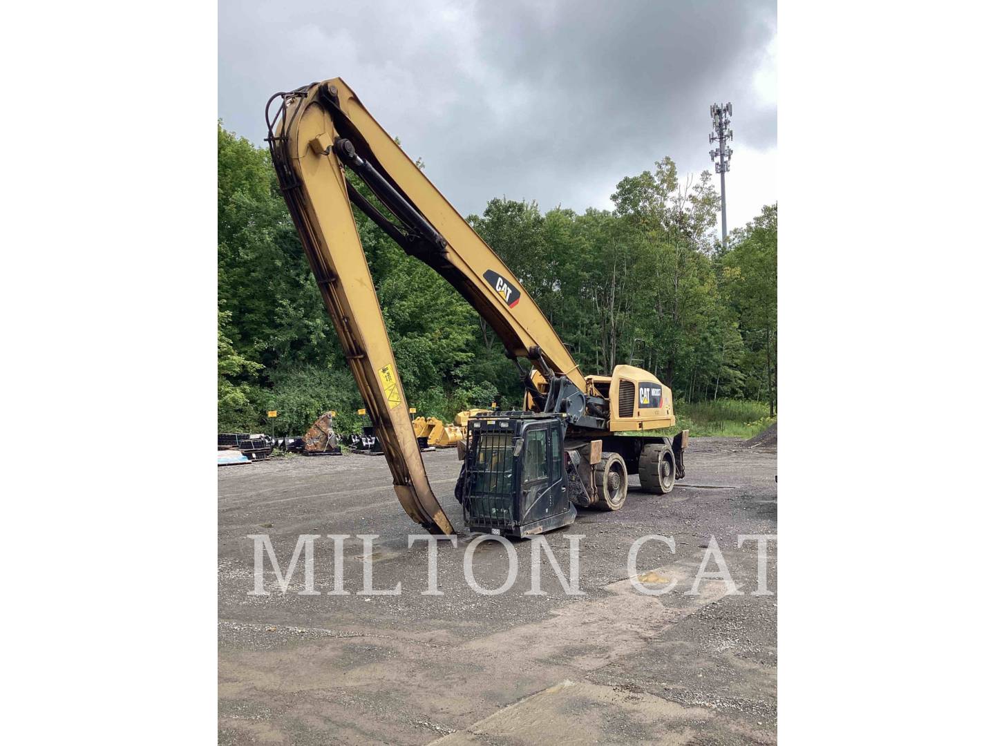 2014 Caterpillar MH3037 Misc