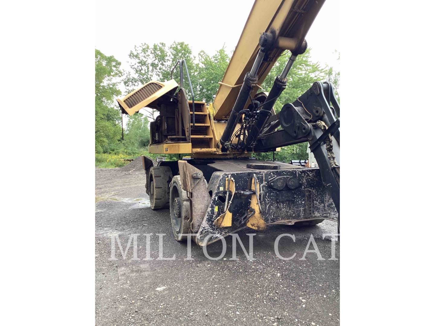 2014 Caterpillar MH3037 Misc