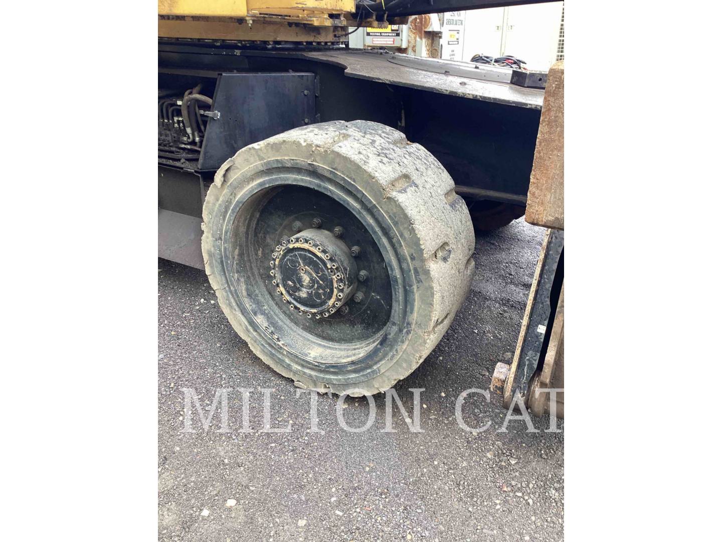 2014 Caterpillar MH3037 Misc