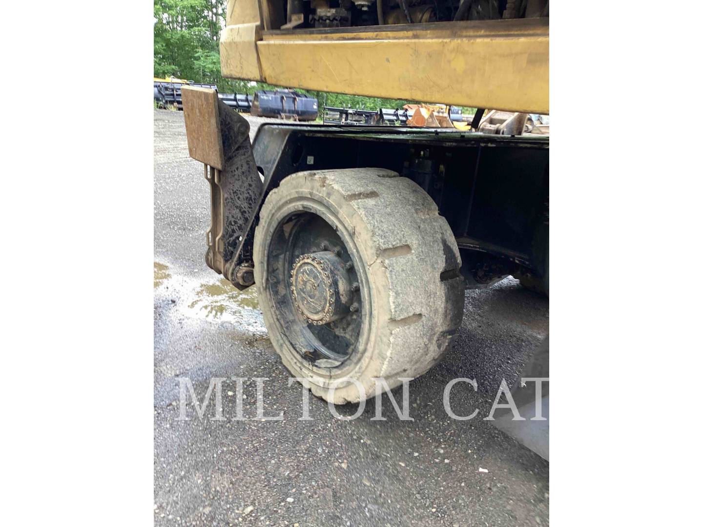 2014 Caterpillar MH3037 Misc