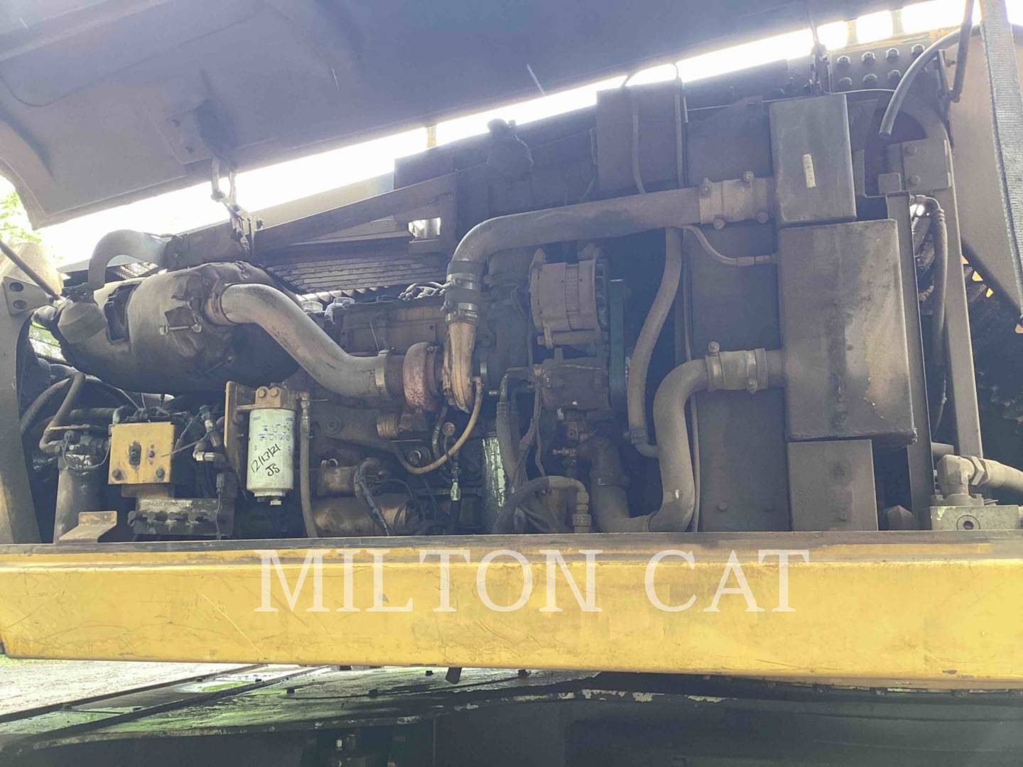 2014 Caterpillar MH3037 Misc