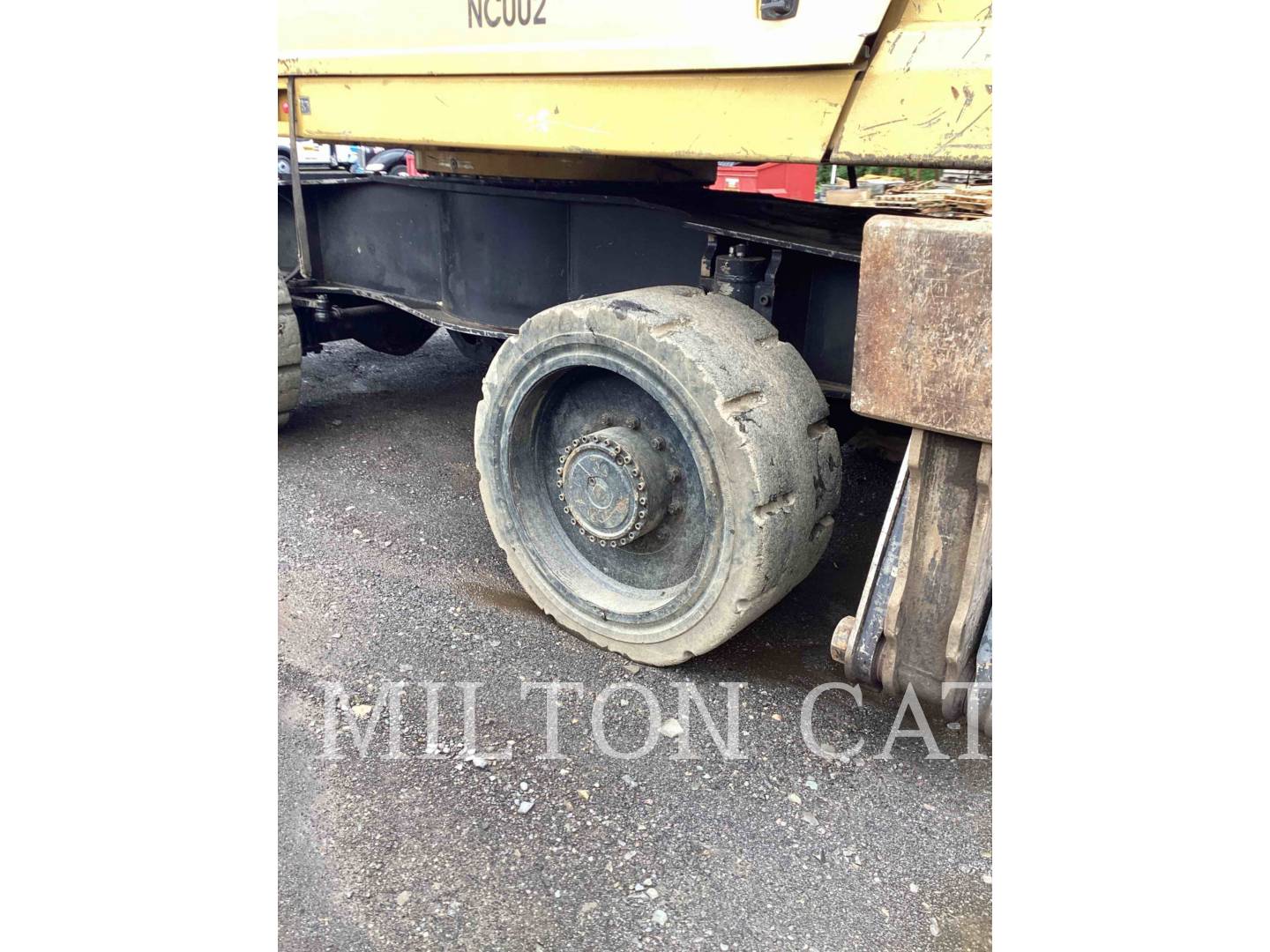 2014 Caterpillar MH3037 Misc