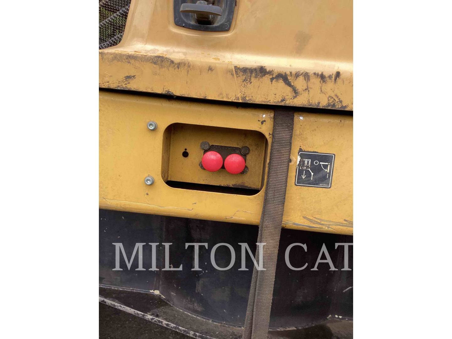 2014 Caterpillar MH3037 Misc