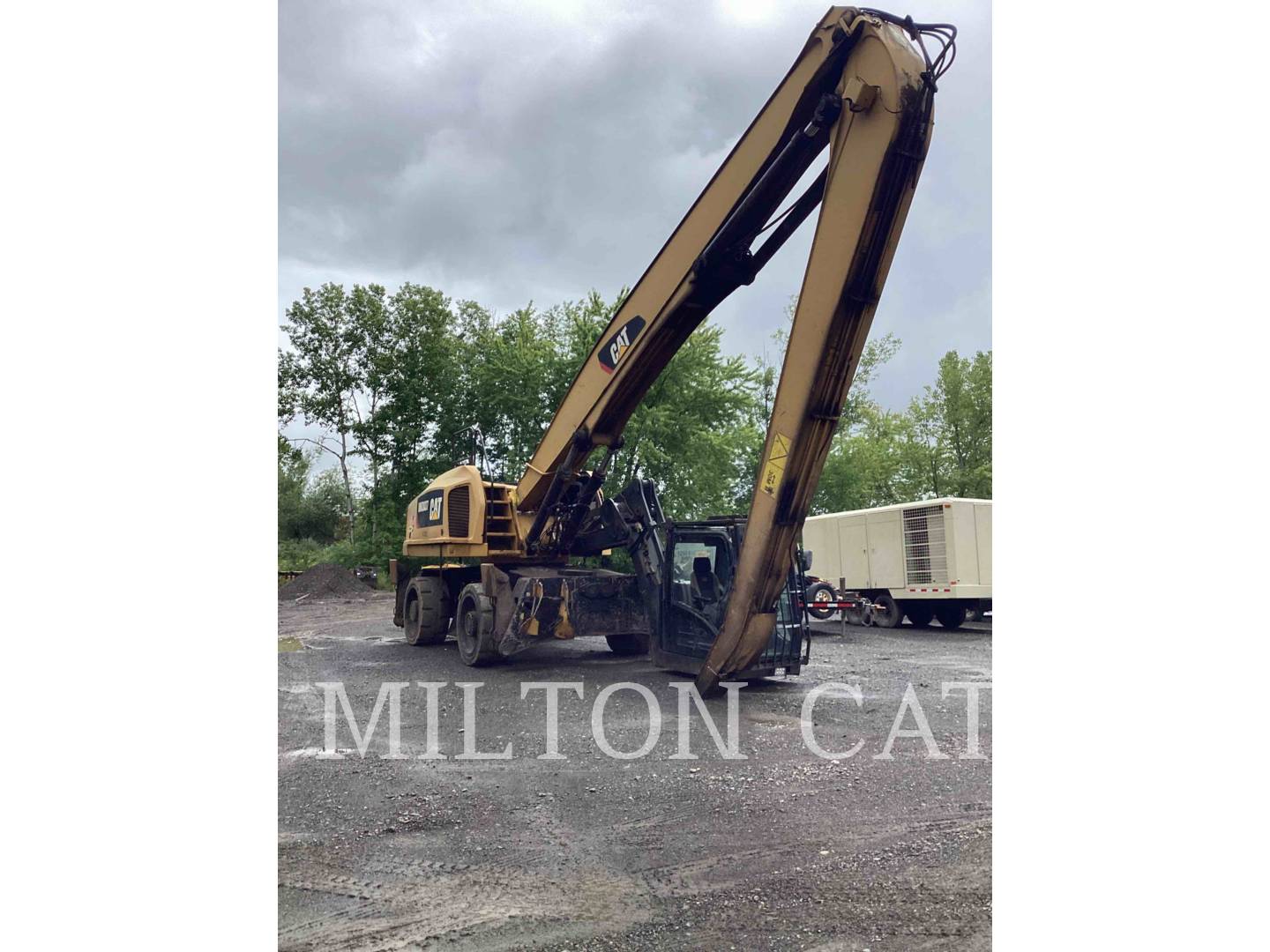 2014 Caterpillar MH3037 Misc